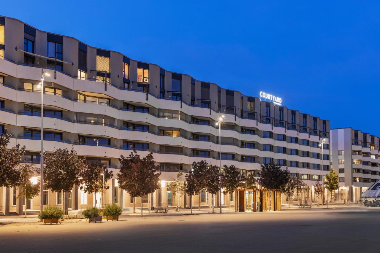 Courtyard By Marriott Biel Bienne Hotel Exterior foto